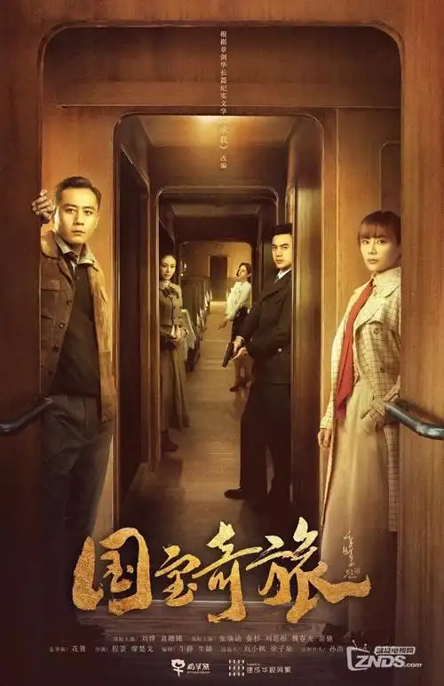 双面回声 刑侦悬疑电视剧全集